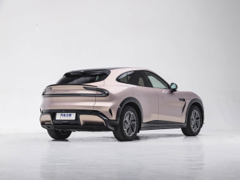 Xiaomi YU7 2025 Long Range Rear-Wheel Drive Version
