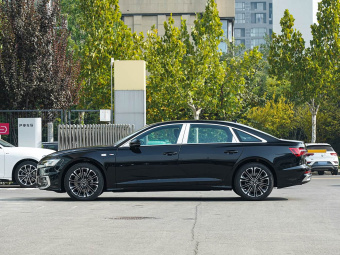 Audi A6L 2026 40 TFSI Luxury Dynamic