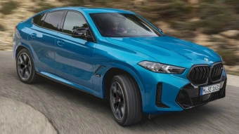 BMW X6 M60i xDrive