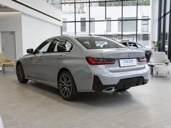 BMW 3 Series 325i M Sport