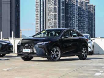 Lexus RX 2026 300 AWD Luxury Edition