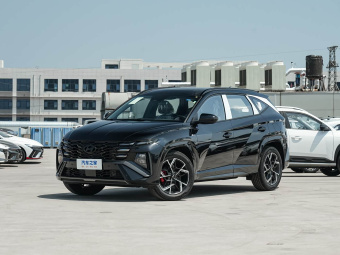 Hyundai Tucson L 2026 1.5T Elite N-Line