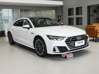 Audi A7L 2025 45 TFSI Luxury