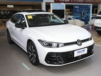 VW Passat 2025 Pro 380TSI Dragon Edition