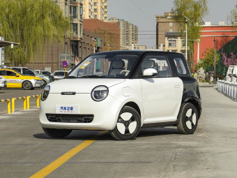 Changan Qiyuan Lumin 2025 301km/h Baby Edition