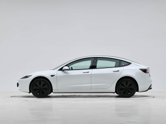 Tesla Model 3 2025 Facelifted Long-Range Rear-Wheel Drive Version