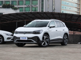 VW ID.6 CROZZ 2024 Facelifted PRO