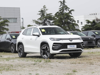 VW Tayron 2025 L 330TSI 2WD Elite City Package
