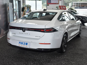 VW Sagitar 2026 L 300TSI DSG Elite