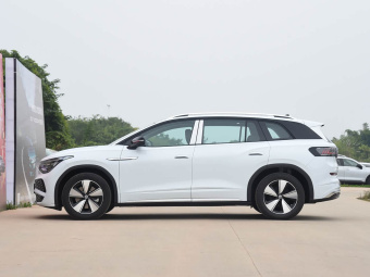 VW ID.6 X 2023 Upgraded Pure Edition
