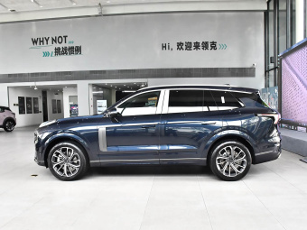 Lynk & Co 09 2024 2.0T AWD Global Edition 7-seater