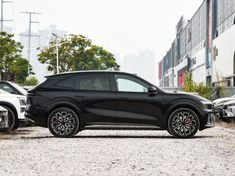 Zeekr 7X 2026 103kWh AWD Ultra