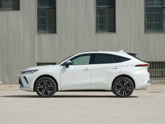 Toyota Venza 2023 2.0L CVT 2WD Tech Edition