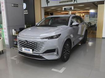 Changan UNI-K 2024 2.0T Two-Wheel Drive Enjoyment Edition