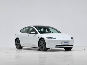 Tesla Model 3 2025 Facelifted Long-Range Rear-Wheel Drive Version
