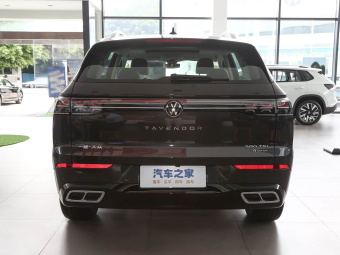 VW Tavendor 2025 380TSI AWD R-Line Cruise Edition