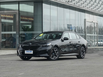 BMW 5 Series 2026 Restyled 530Li M Sport