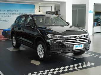 VW Touareg 2025 Model 2.0TSI Elite Edition