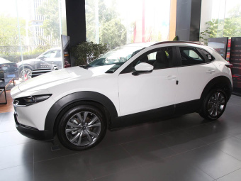 Mazda CX-30 2024 2.0L Automatic Joyful Edition