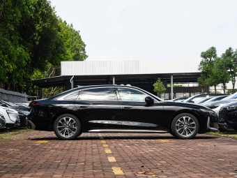 Audi A6L 2026 2.0T Premium Elegance Model