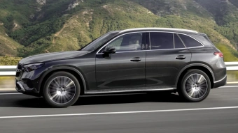 Mercedes-Benz GLC 200 AMG Line Premium Plus 4MATIC