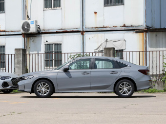 Honda Civic 2026 240TURBO CVT Smart Plus Edition