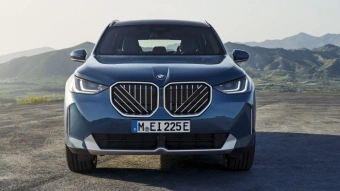 BMW X3 20 xDrive
