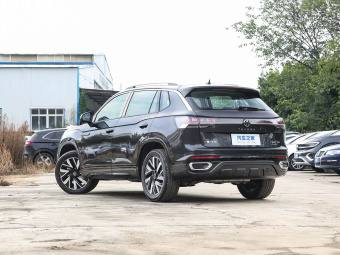 VW Tayron 2024 380TSI AWD R-Line High-Performance Edition