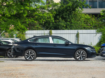 VW Magotan 2024 300TSI DSG Premium Edition Eye-Catching Bag