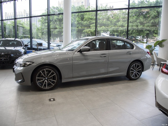 BMW 3 Series 325i M Sport