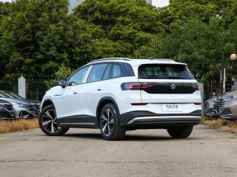 VW ID.6 X 2023 Upgraded Intelligent Long-Range Version
