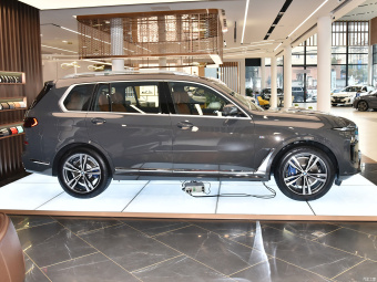 BMW X7 xDrive40i Exclusive M Sport