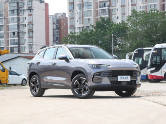 Jetour Dashing 2025 1.5TD DCT Flagship Edition