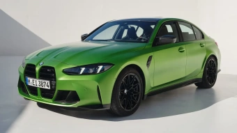 BMW M3 Limousine Competition xDrive