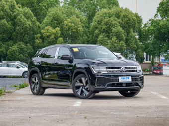 VW Teramont 2025 X 380TSI 4WD Elite Edition