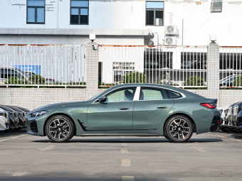 BMW 4 Series 2024 425i Gran Coupe M Sport