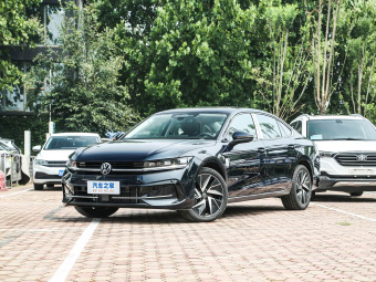 VW Magotan 2024 380TSI DSG Supreme Edition
