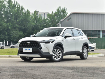 Toyota Corolla Ruifang Hybrid 2024 2.0L Intelligent Hybrid Pioneer Edition