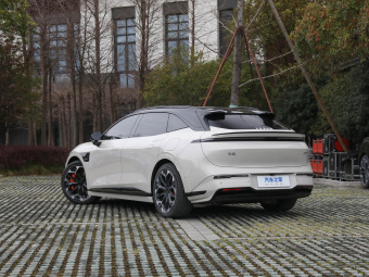 Zeekr 007GT 2025 Long Range AWD Intelligent Driving Edition 100kWh