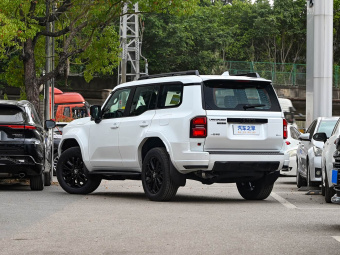 Toyota Prado 2025 2.4T Flagship VX Edition 5-seater