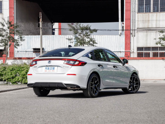 Honda Civic HATCHBACK 2023 HATCHBACK 2.0L e:HEV Extreme Control Edition