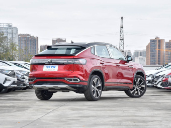 VW Tayron X 2023 330TSI Two-Wheel Drive Flagship Smart Edition