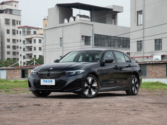 BMW i3e 2026 eDrive 40 L Sport Restyled Night Edition