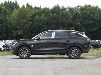 VW Tavendor 2025 330TSI Elite Cruise Edition