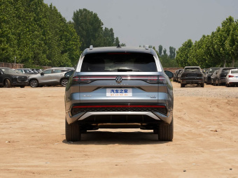 VW Talagon 2026 450TSI AWD Flagship 6-Seater