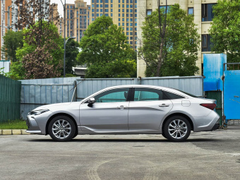 Toyota Avalon 2024 2.0L Premium Edition