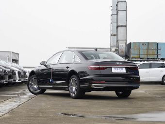 Audi A8L 2025 Horch Founder's Edition 55TFSI