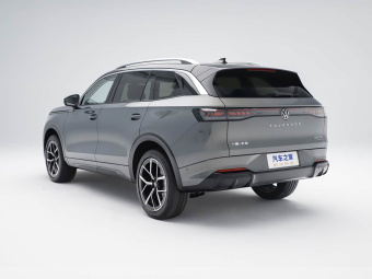 VW Tavendor 2026 450TSI AWD Flagship