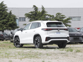 VW Tayron 2025 L 330TSI 2WD Elite City Package