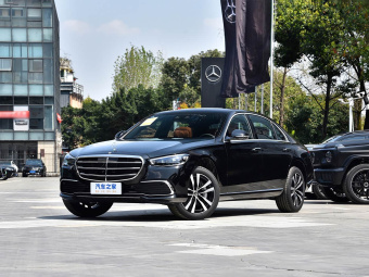 Mercedes-Benz S-Class 2026 400 L Luxury